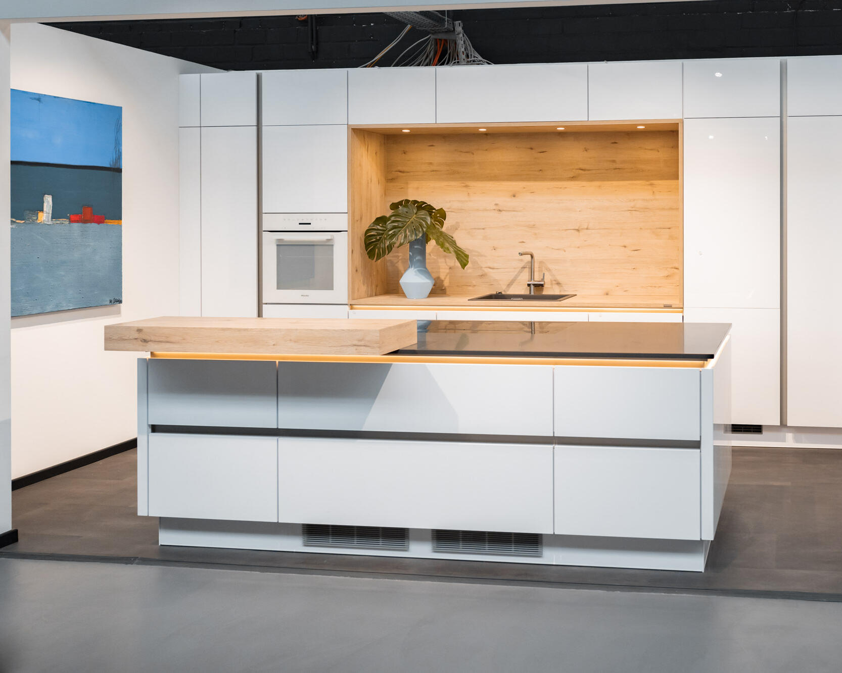 Modern kitchens, buy modern kitchens, buy kitchen Krefeld