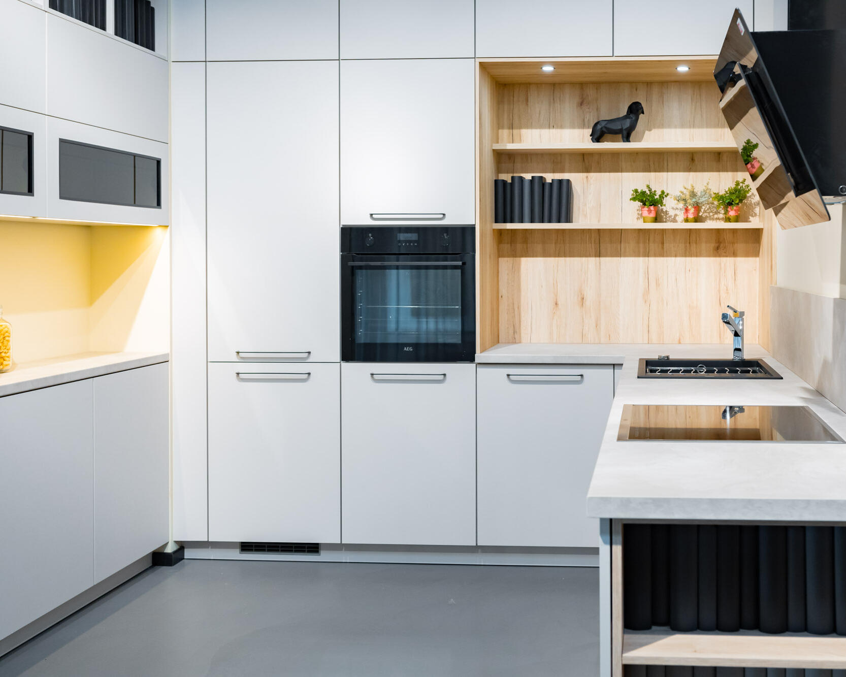 Modern kitchens, buy modern kitchens, buy kitchen Krefeld