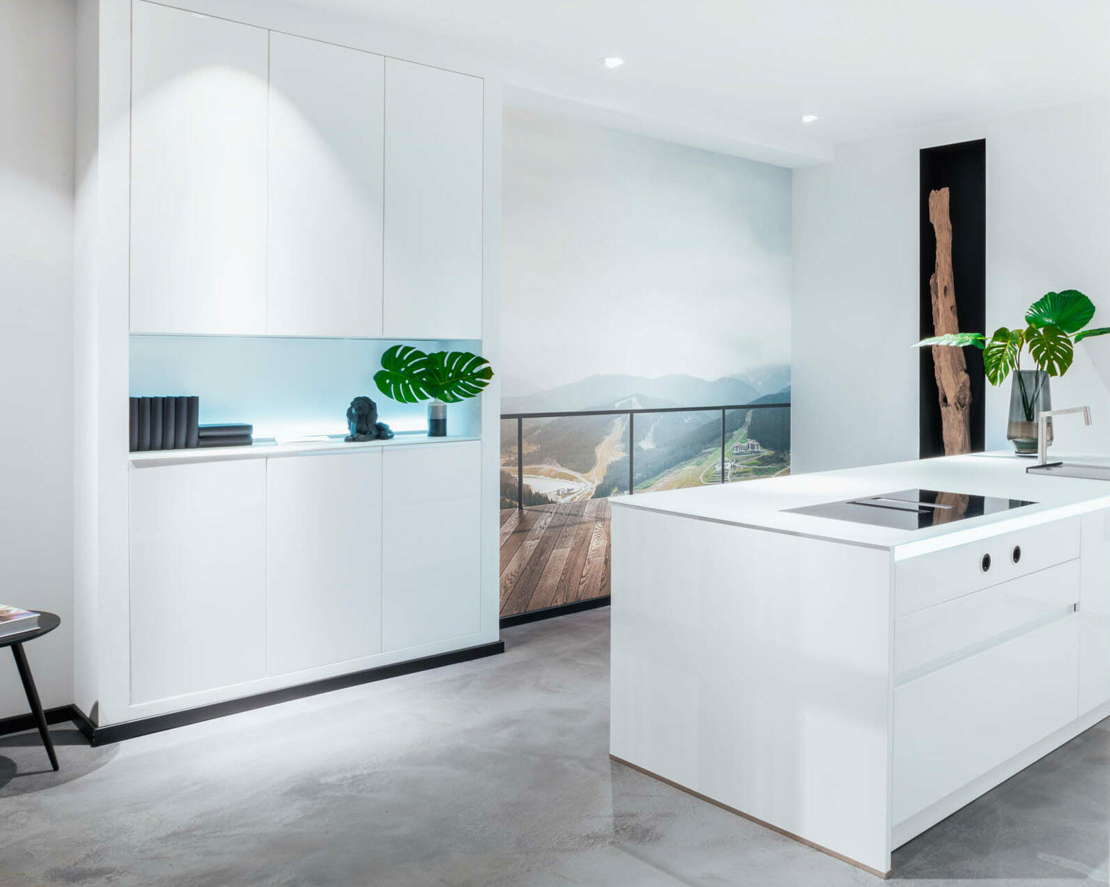 Kitchen studio Cologne, buy kitchen Cologne, modern kitchen studio