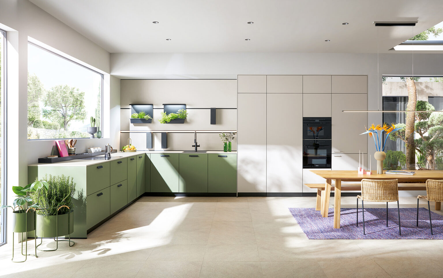 Küchenwerksverkauf - hochwertige Küchen und individuelle Planung - Dassbach