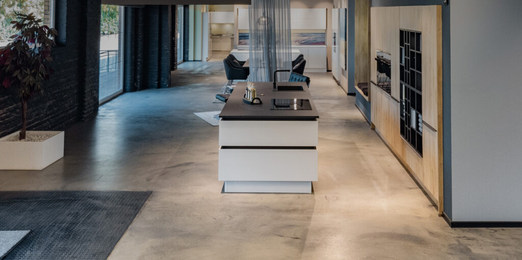 Dassbach Küchen - Showroom Standort Berlin