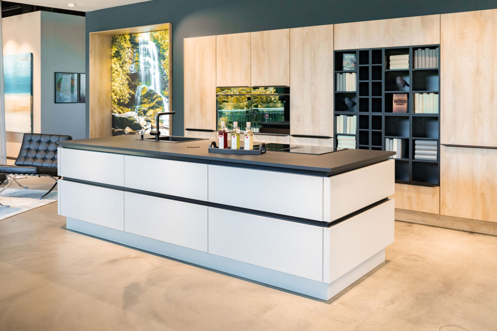 Showroom - Berlin - Dassbach Küchen