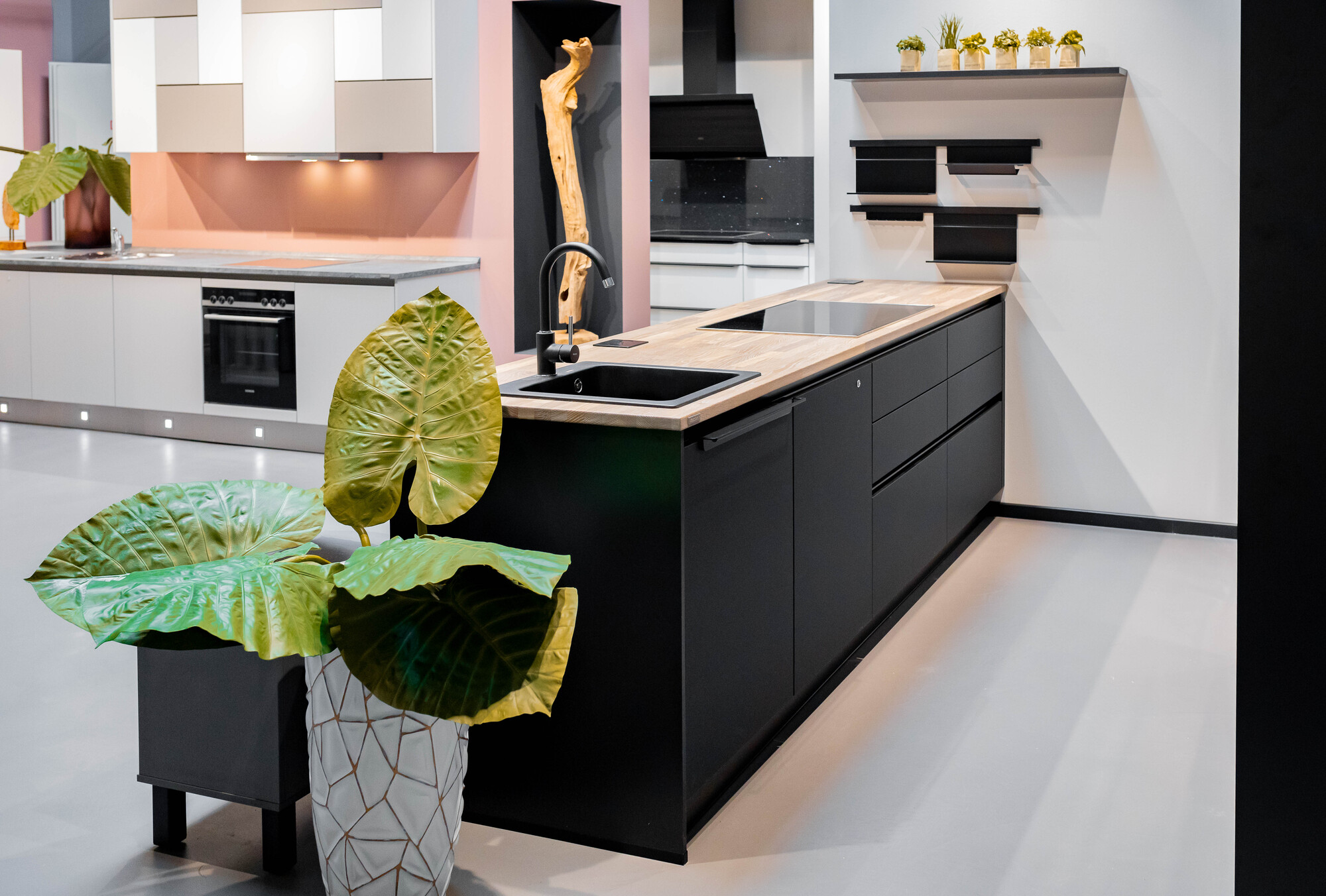 Dassbach Küchen - Showroom Standort Dahlewitz