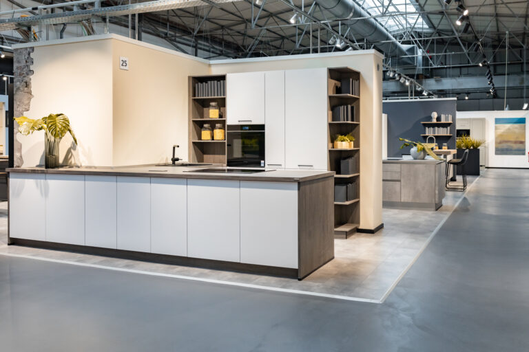 Küchenausstellung in Krefeld - Dassbach Küchen