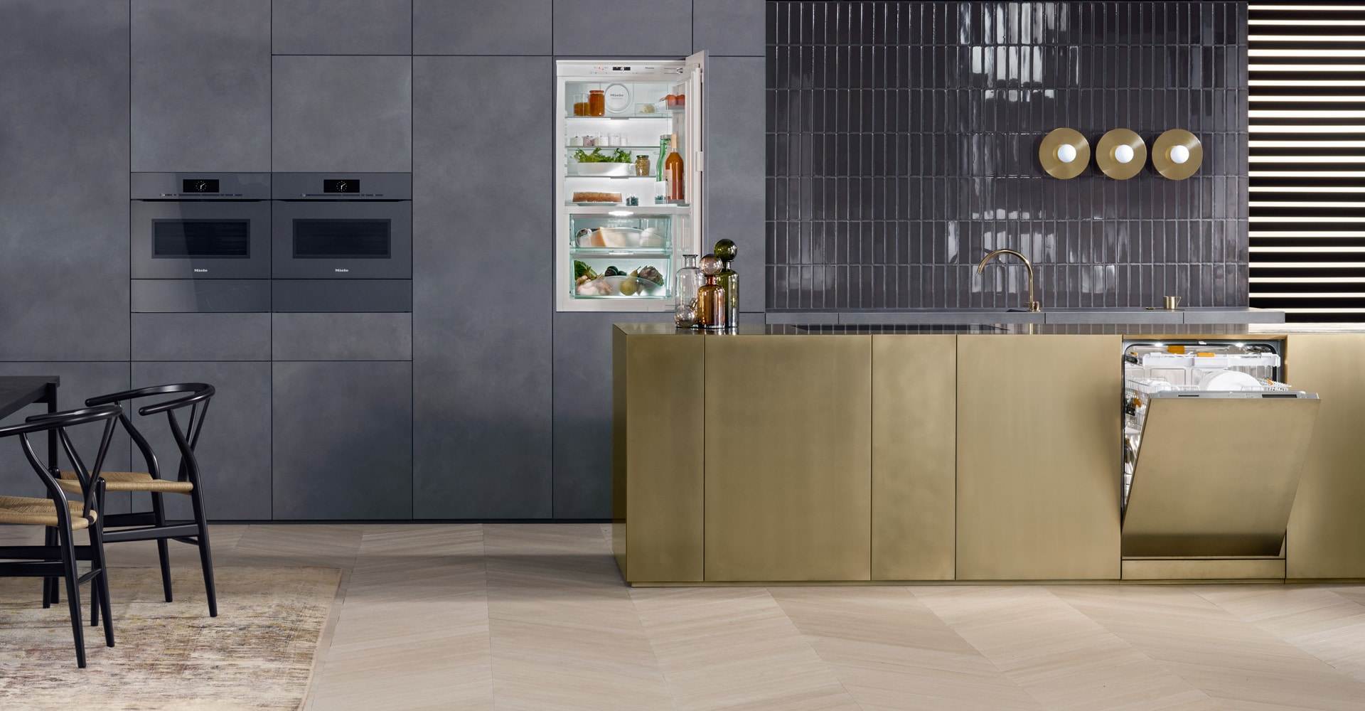 Electrolux - Kühlschrank - Dassbach Küchen