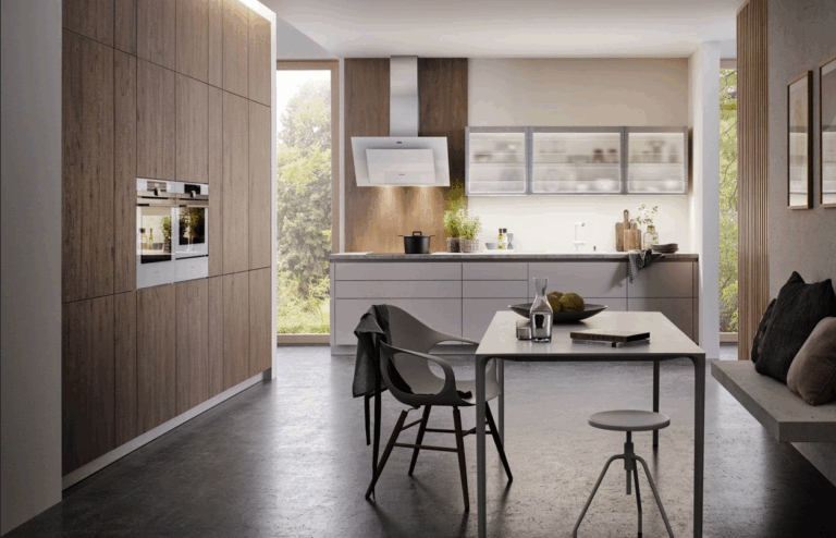 Dassbach - Küchenformen - Inspiration